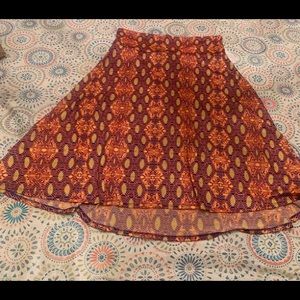 NWT Lularoe Azure skirt